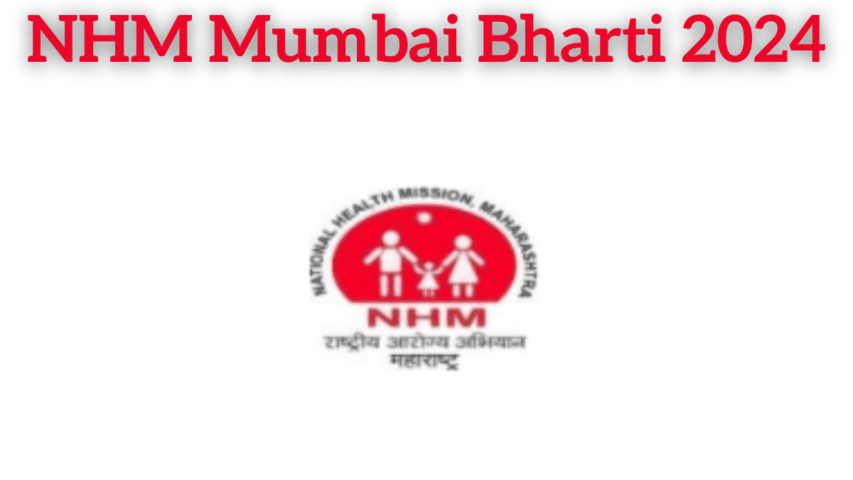 NHM Mumbai Bharti 2023